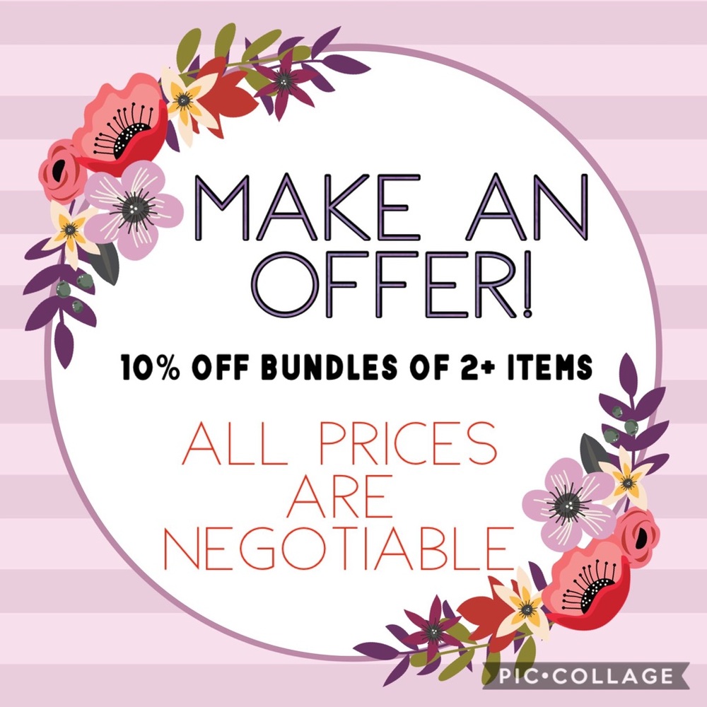 Make an offer!